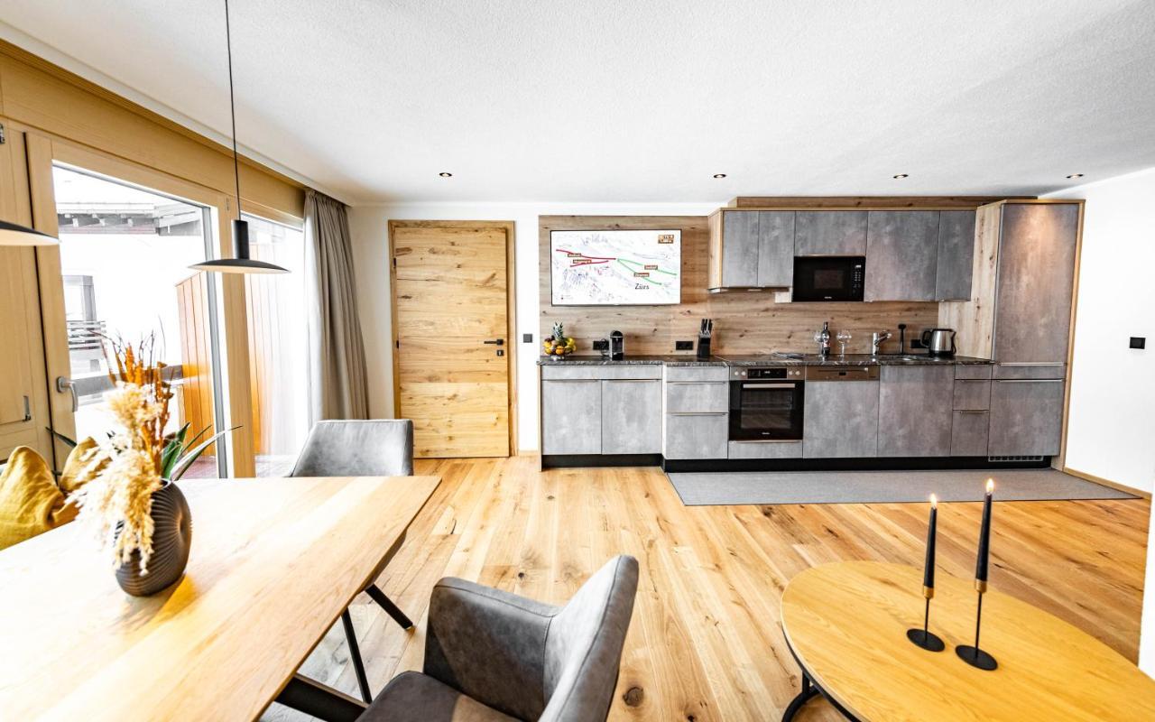 Appartements Eldorado Lech am Arlberg Kültér fotó