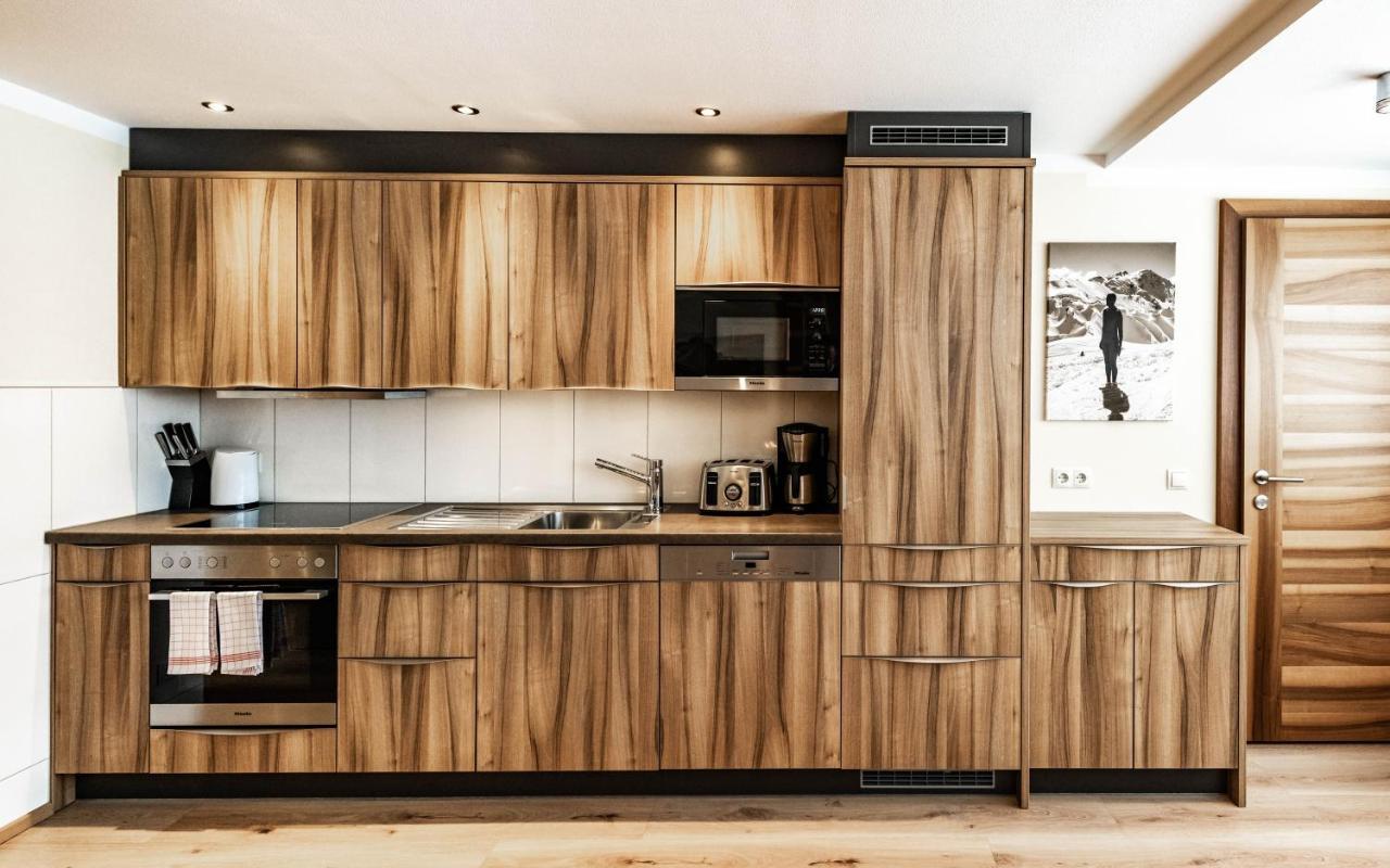 Appartements Eldorado Lech am Arlberg Kültér fotó
