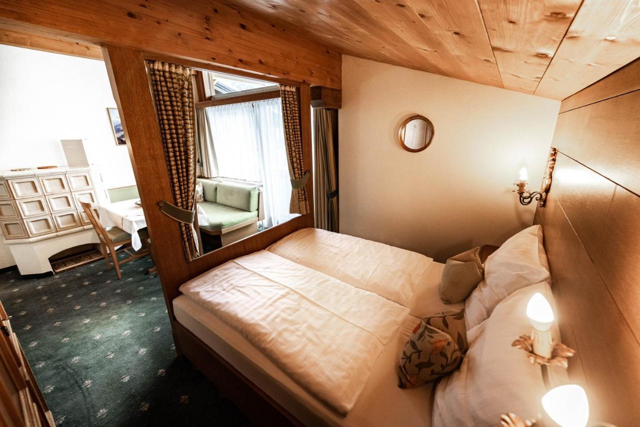 Appartements Eldorado Lech am Arlberg Kültér fotó