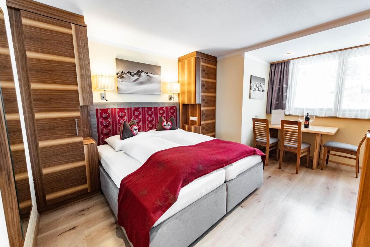 Appartements Eldorado Lech am Arlberg Kültér fotó