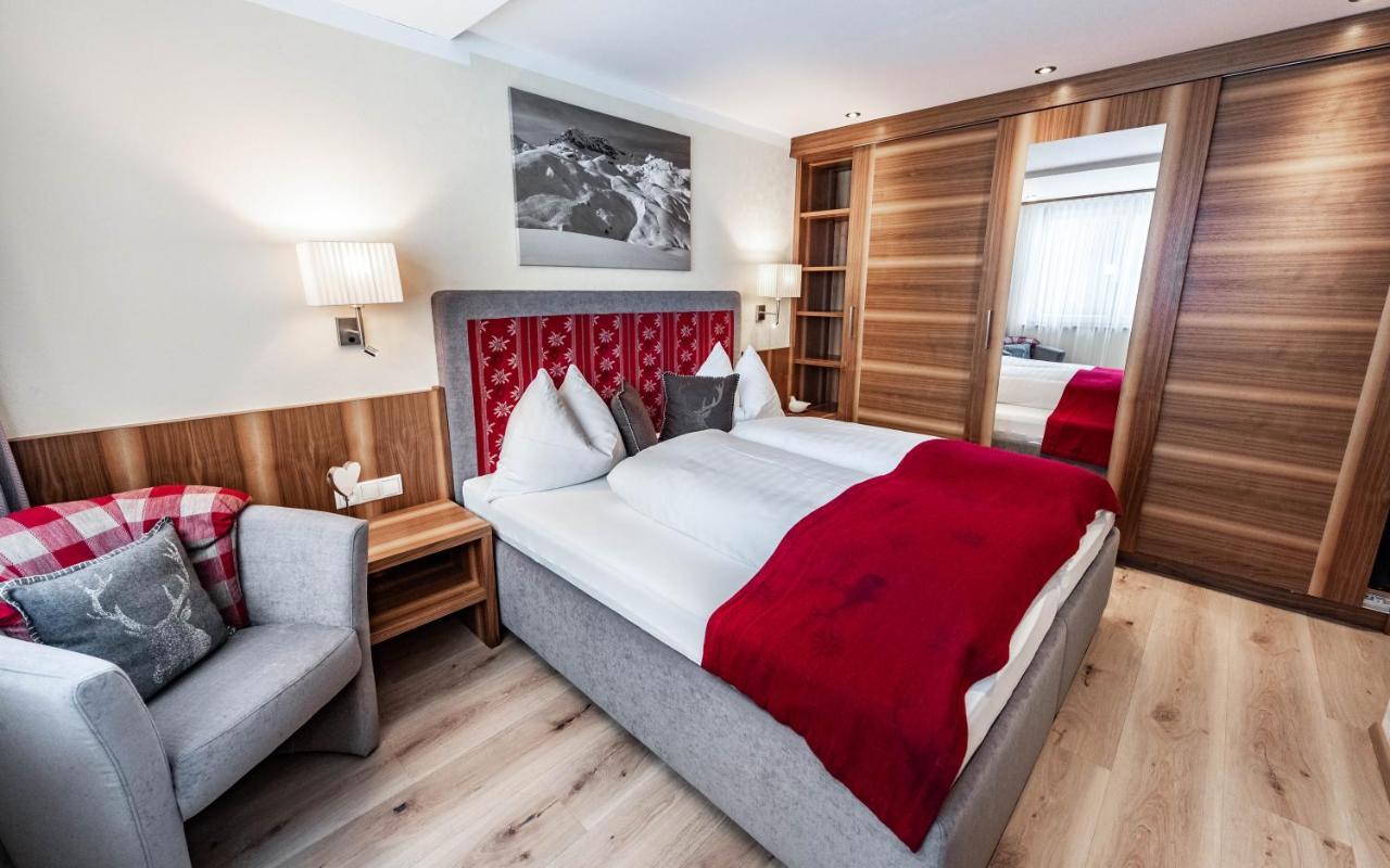 Appartements Eldorado Lech am Arlberg Kültér fotó