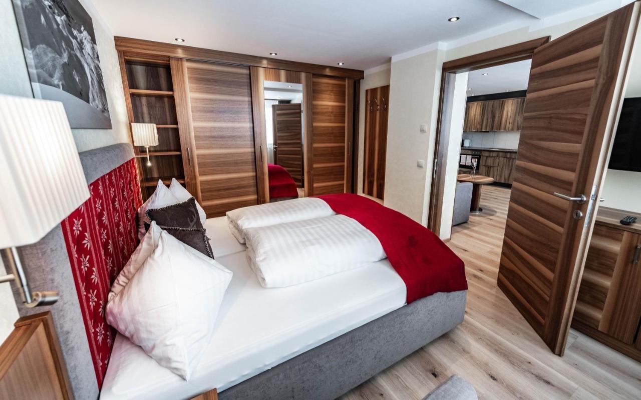 Appartements Eldorado Lech am Arlberg Kültér fotó