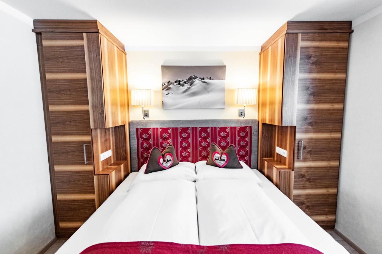 Appartements Eldorado Lech am Arlberg Kültér fotó