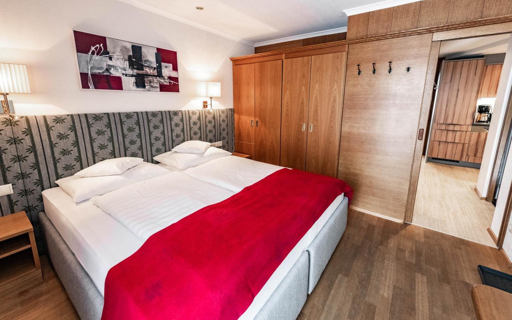 Appartements Eldorado Lech am Arlberg Kültér fotó