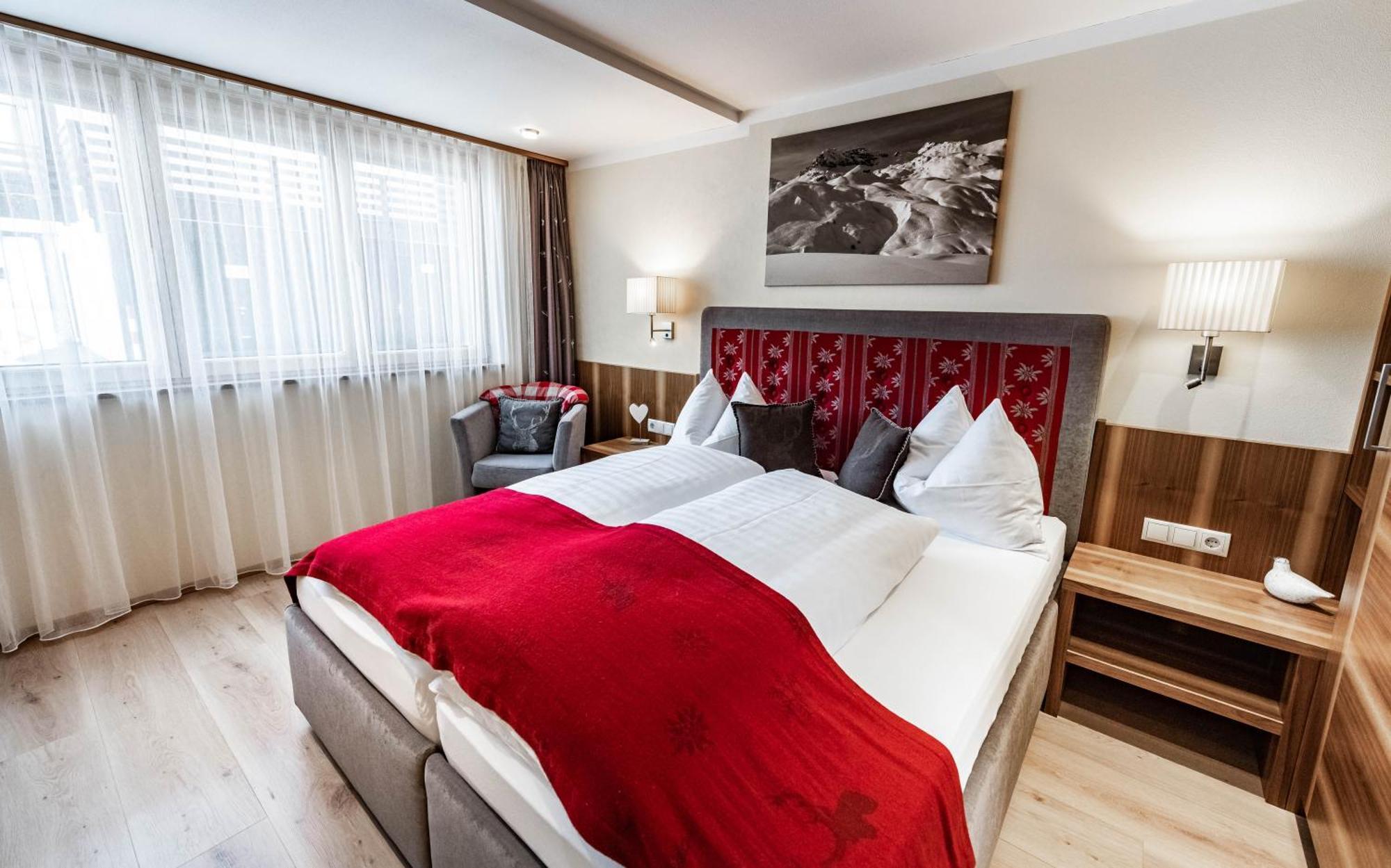 Appartements Eldorado Lech am Arlberg Kültér fotó