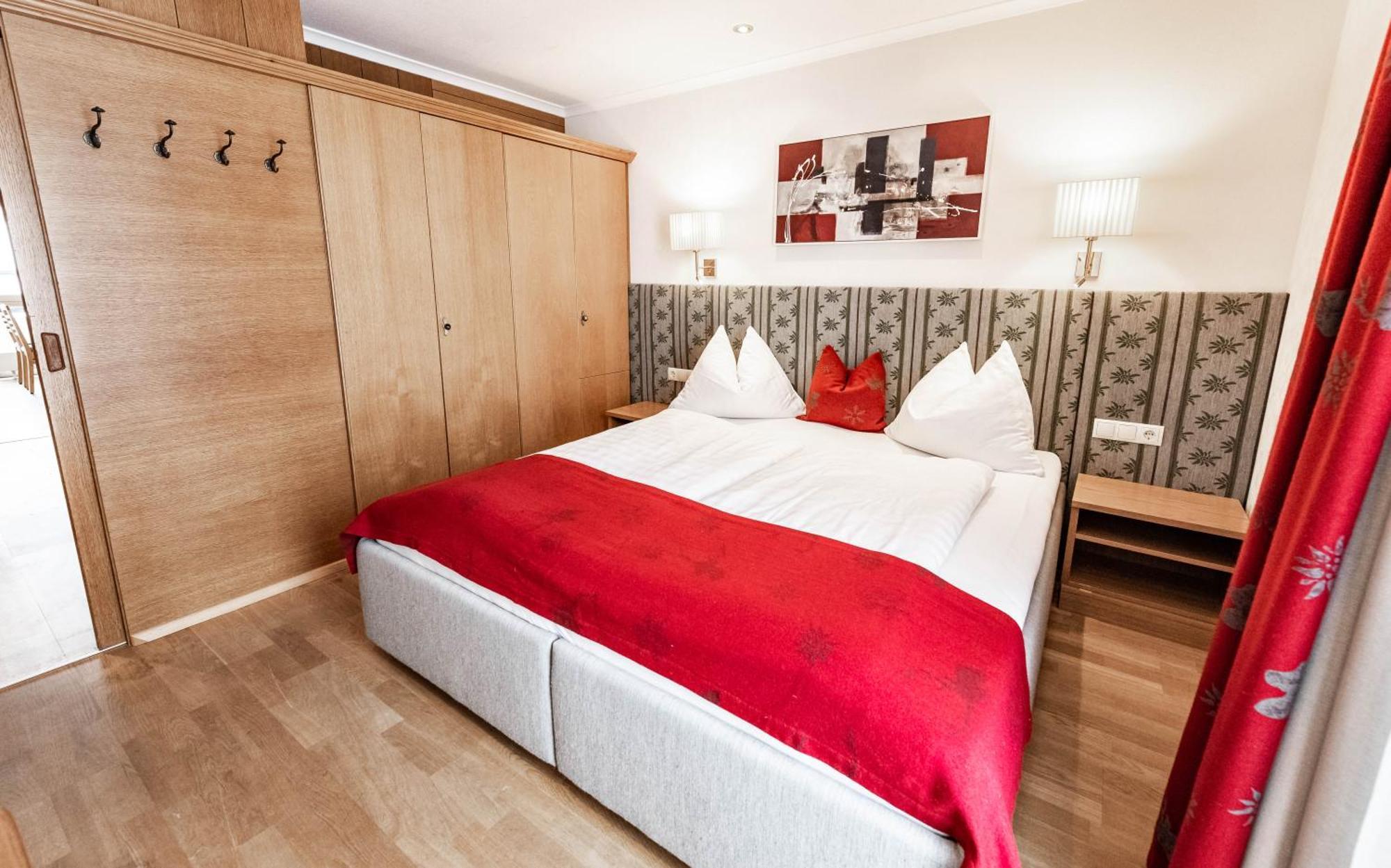 Appartements Eldorado Lech am Arlberg Kültér fotó