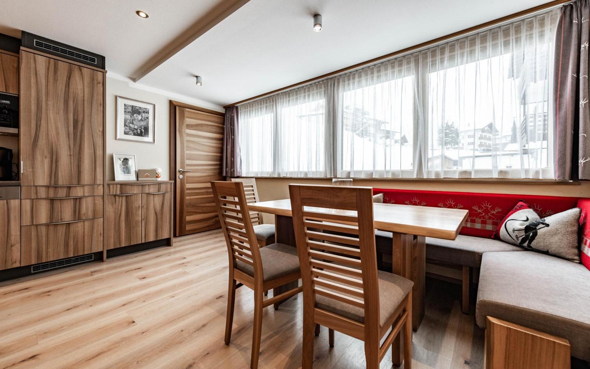Appartements Eldorado Lech am Arlberg Kültér fotó