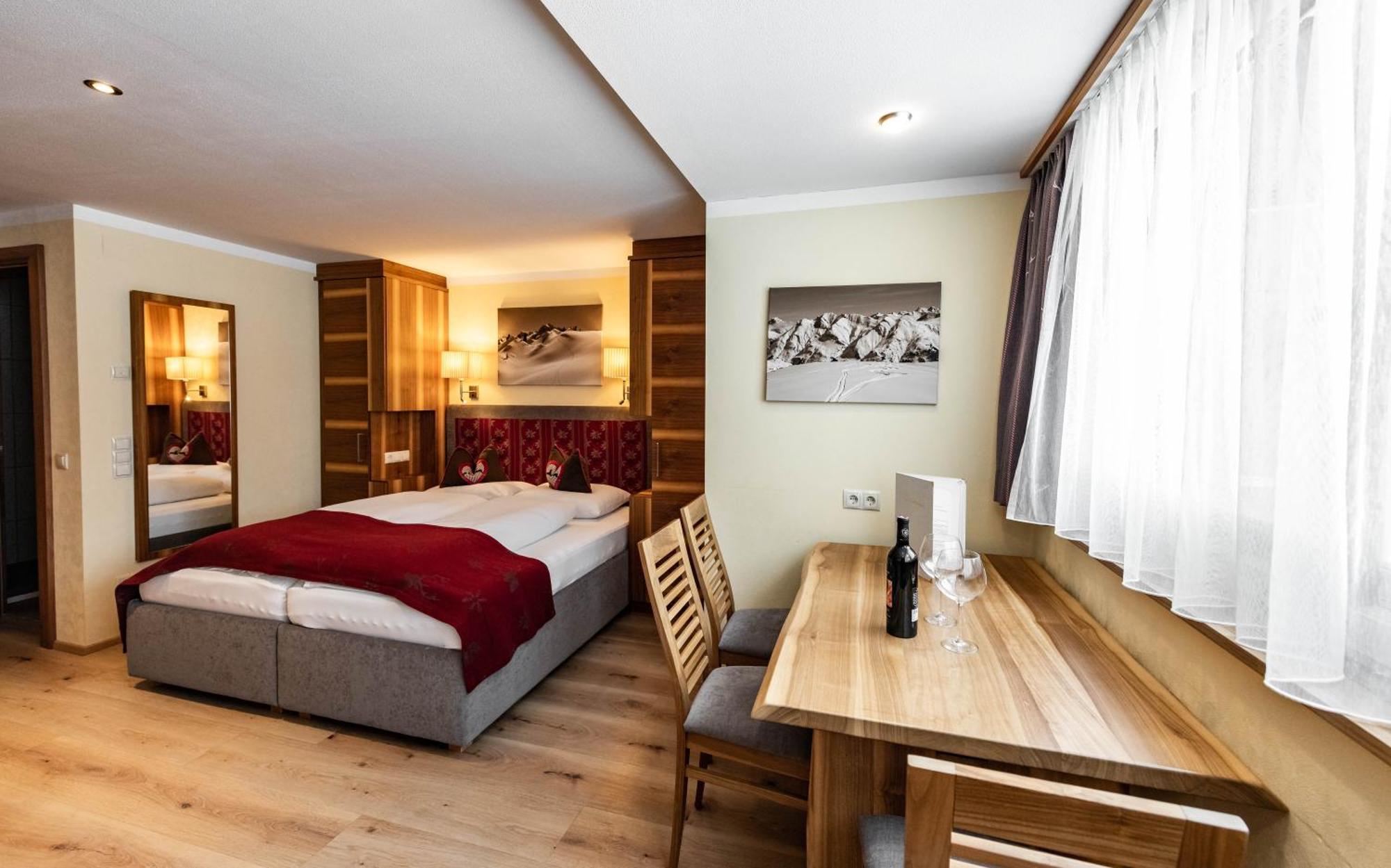 Appartements Eldorado Lech am Arlberg Kültér fotó