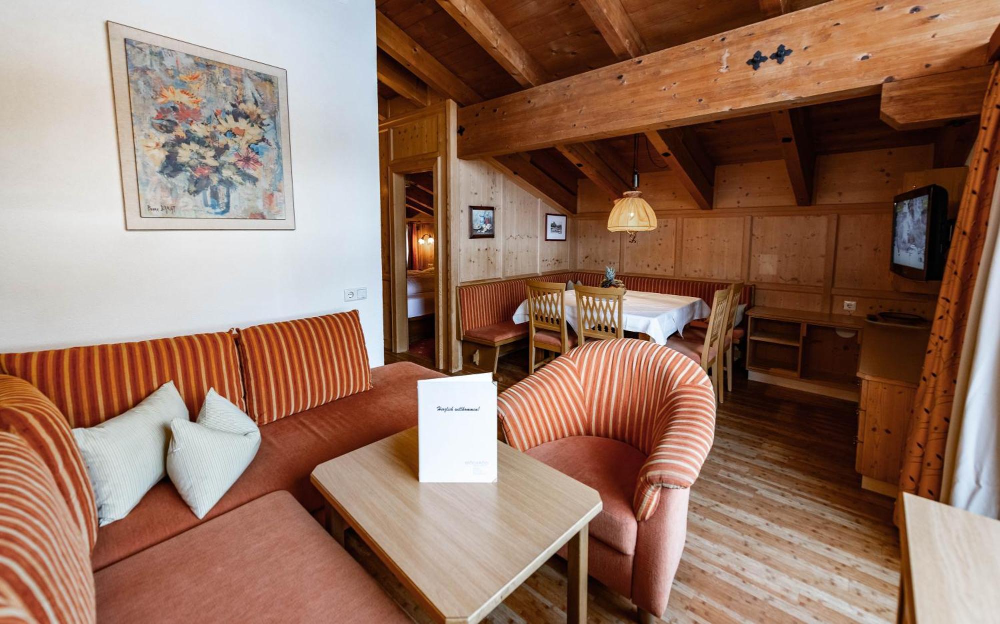 Appartements Eldorado Lech am Arlberg Kültér fotó