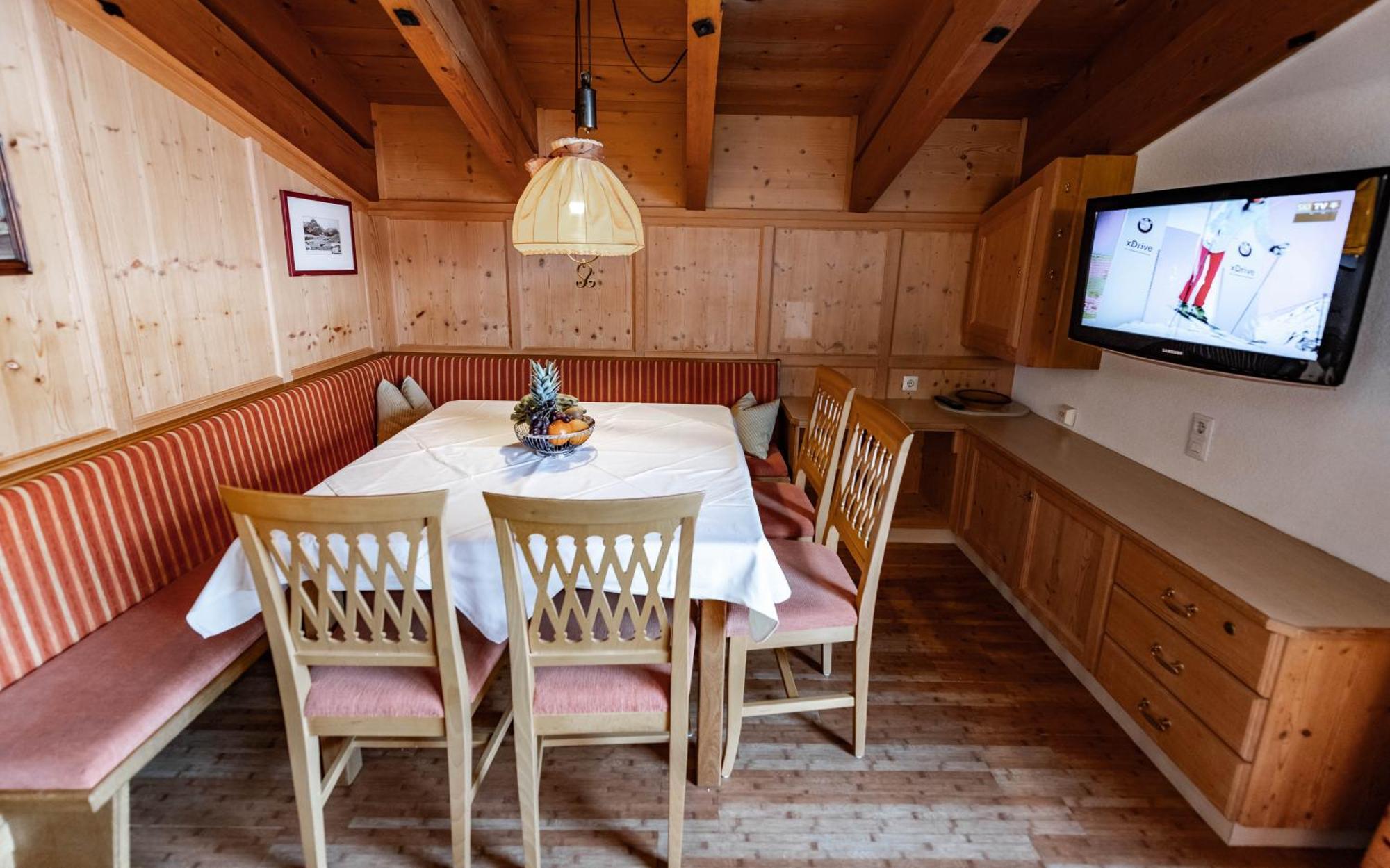 Appartements Eldorado Lech am Arlberg Kültér fotó