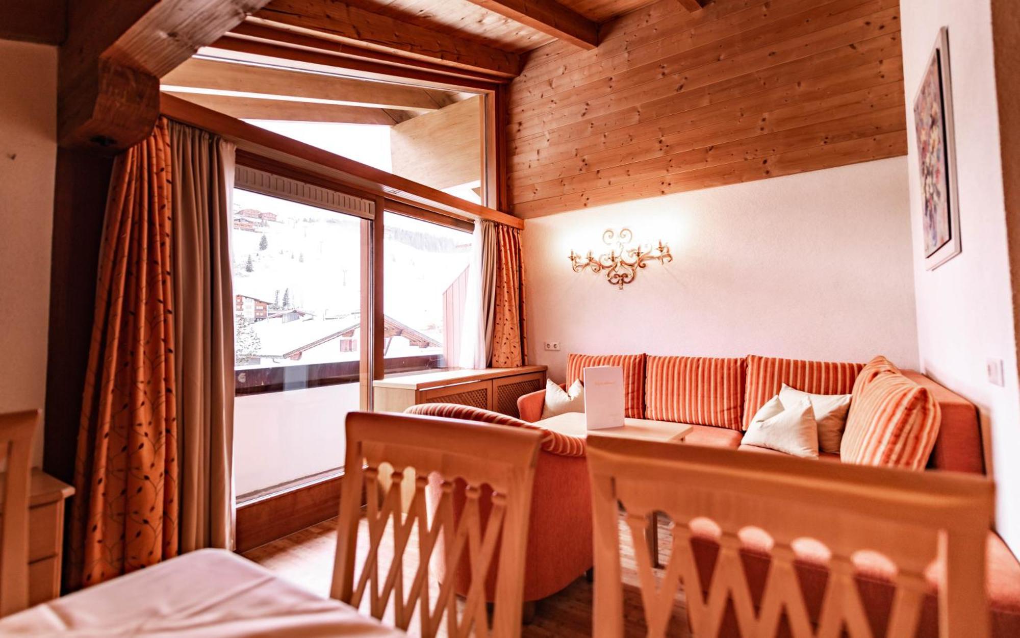 Appartements Eldorado Lech am Arlberg Kültér fotó