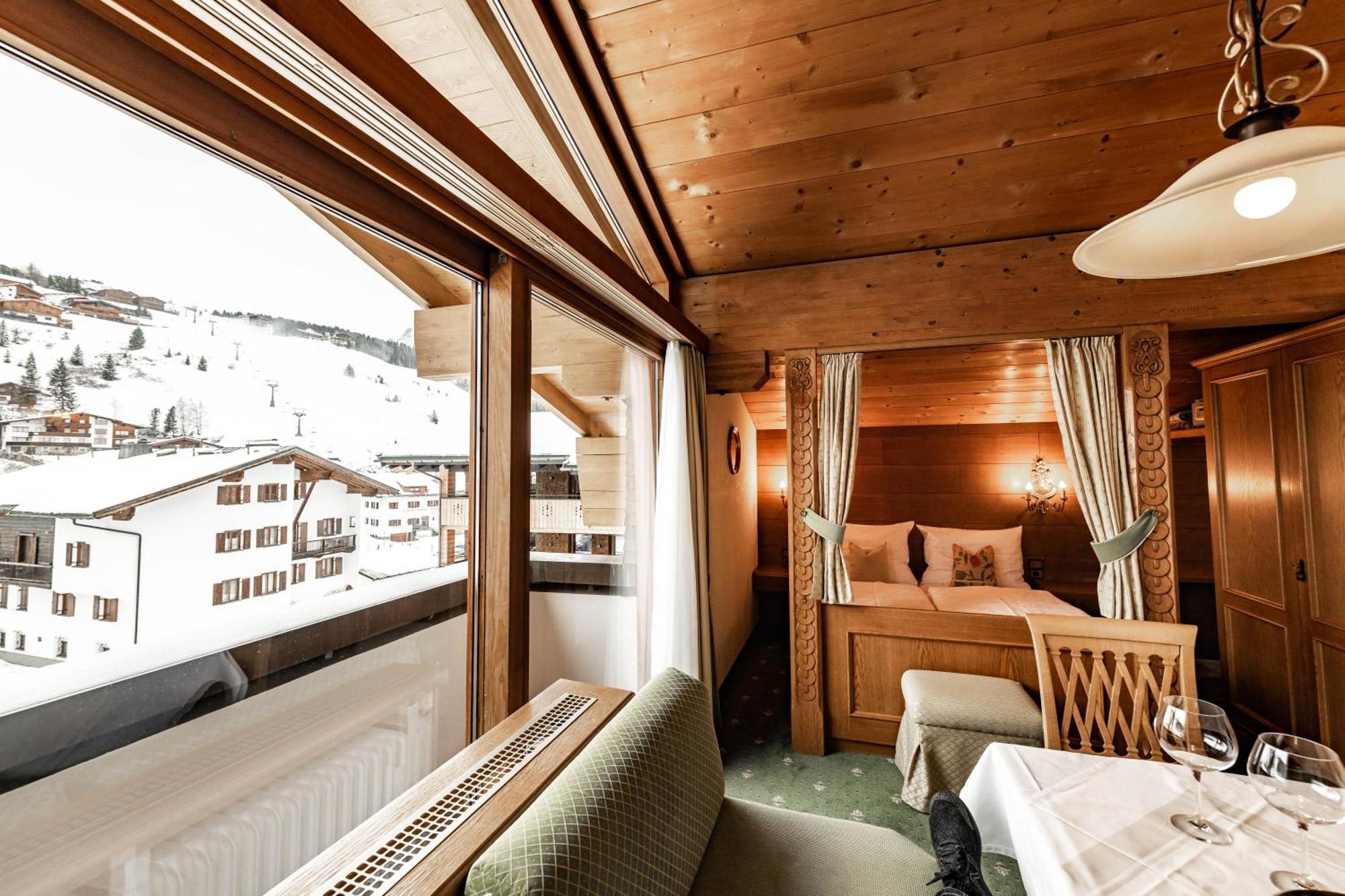 Appartements Eldorado Lech am Arlberg Kültér fotó