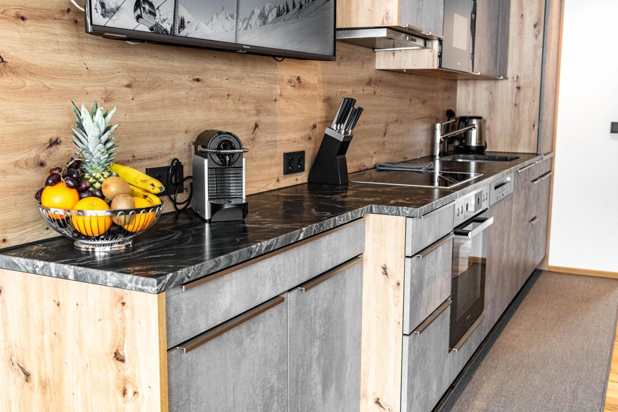 Appartements Eldorado Lech am Arlberg Kültér fotó