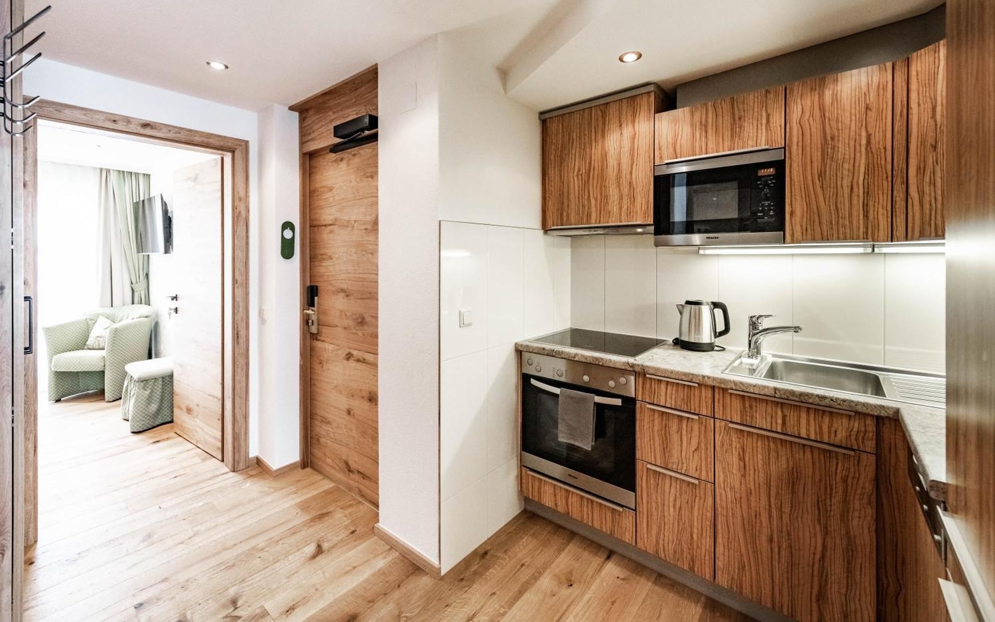 Appartements Eldorado Lech am Arlberg Kültér fotó