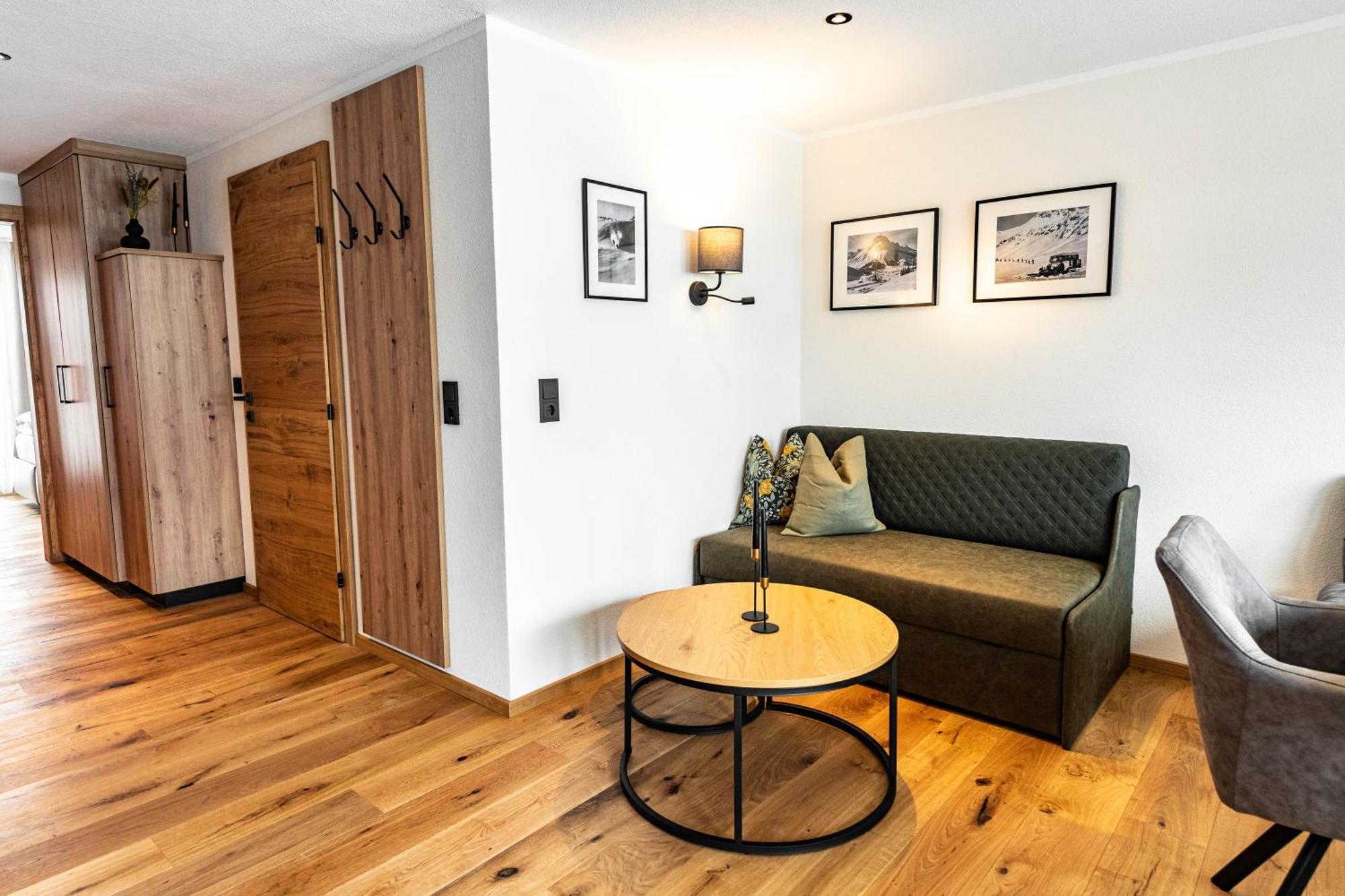 Appartements Eldorado Lech am Arlberg Kültér fotó
