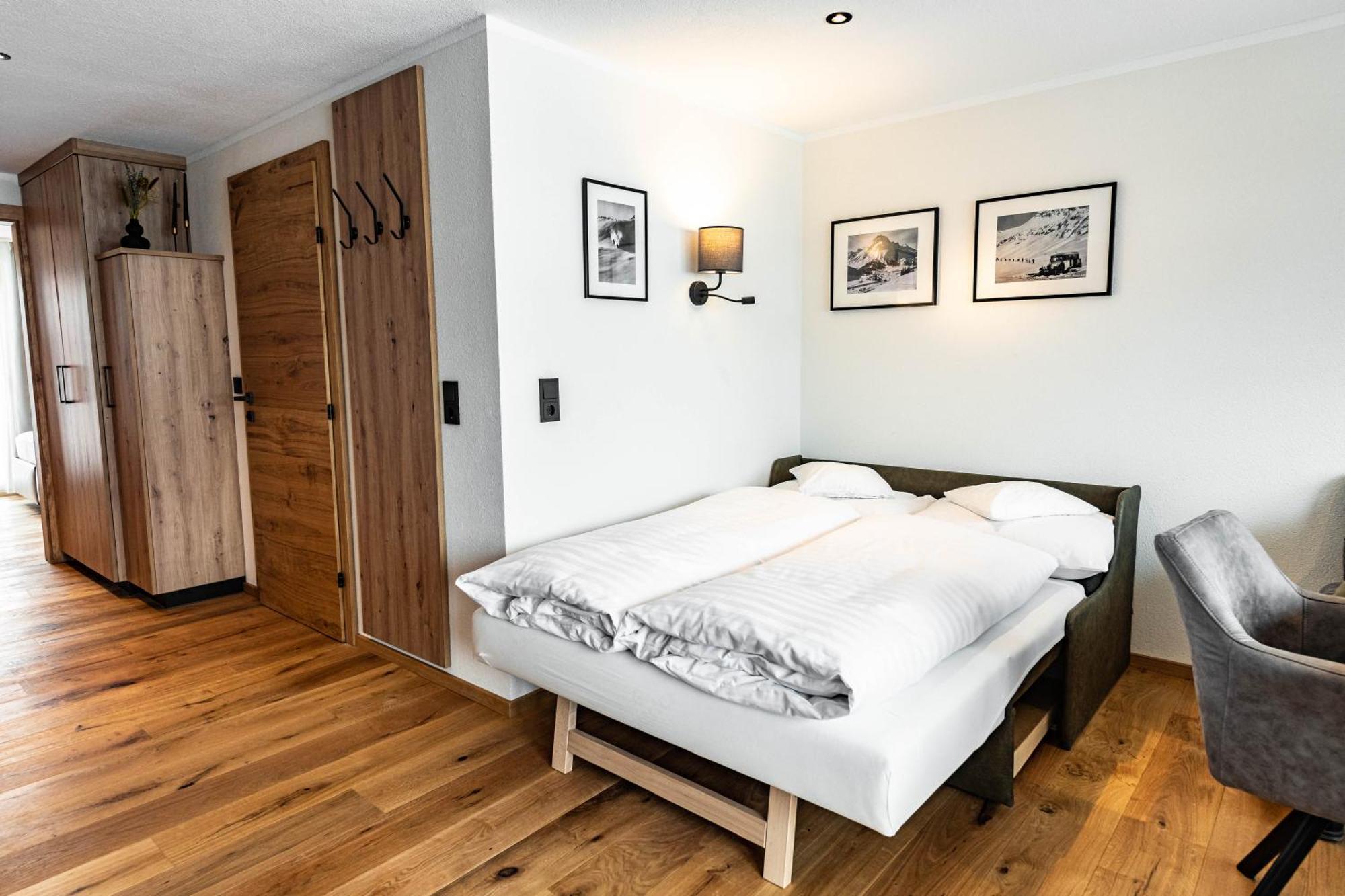 Appartements Eldorado Lech am Arlberg Kültér fotó